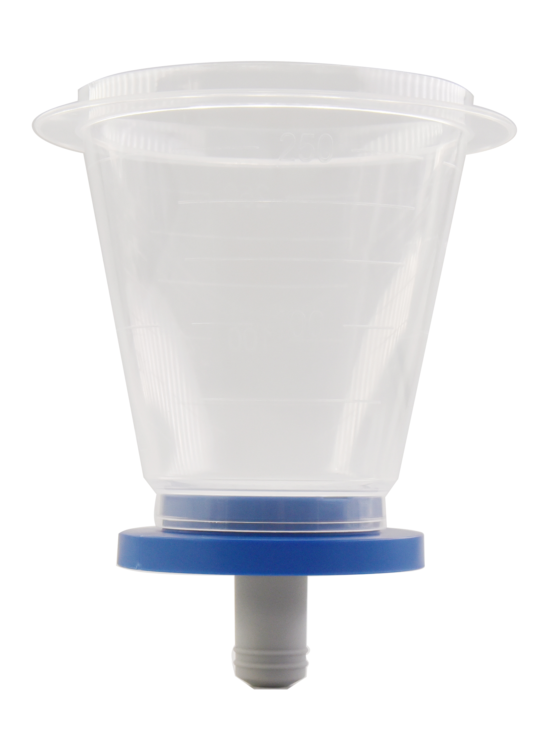 一次性無菌套裝濾杯 250ml （1個(gè)/包，3個(gè)/盒）