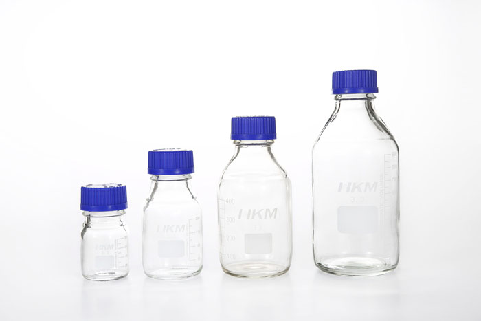 藍蓋瓶(絲口瓶、藍蓋試劑瓶) 500ml